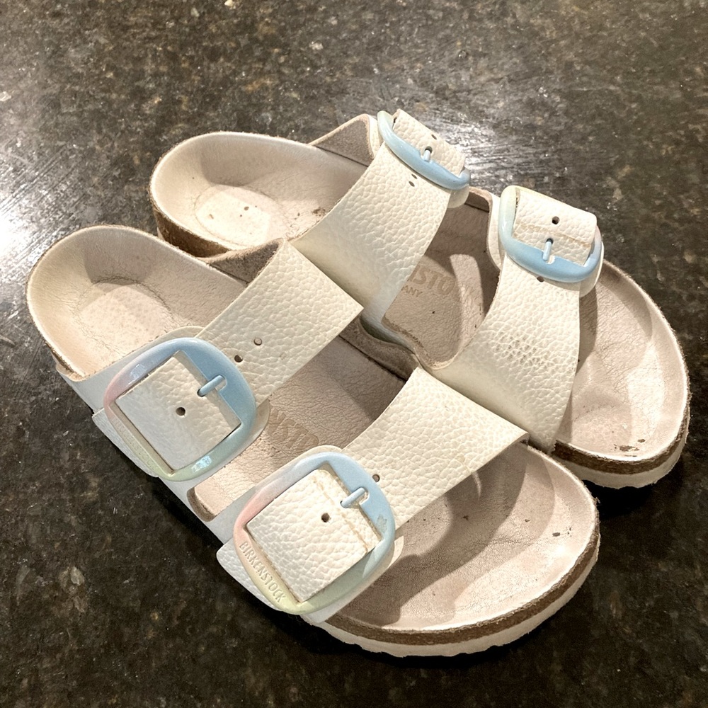 Birkenstock Arizona Big Buckle